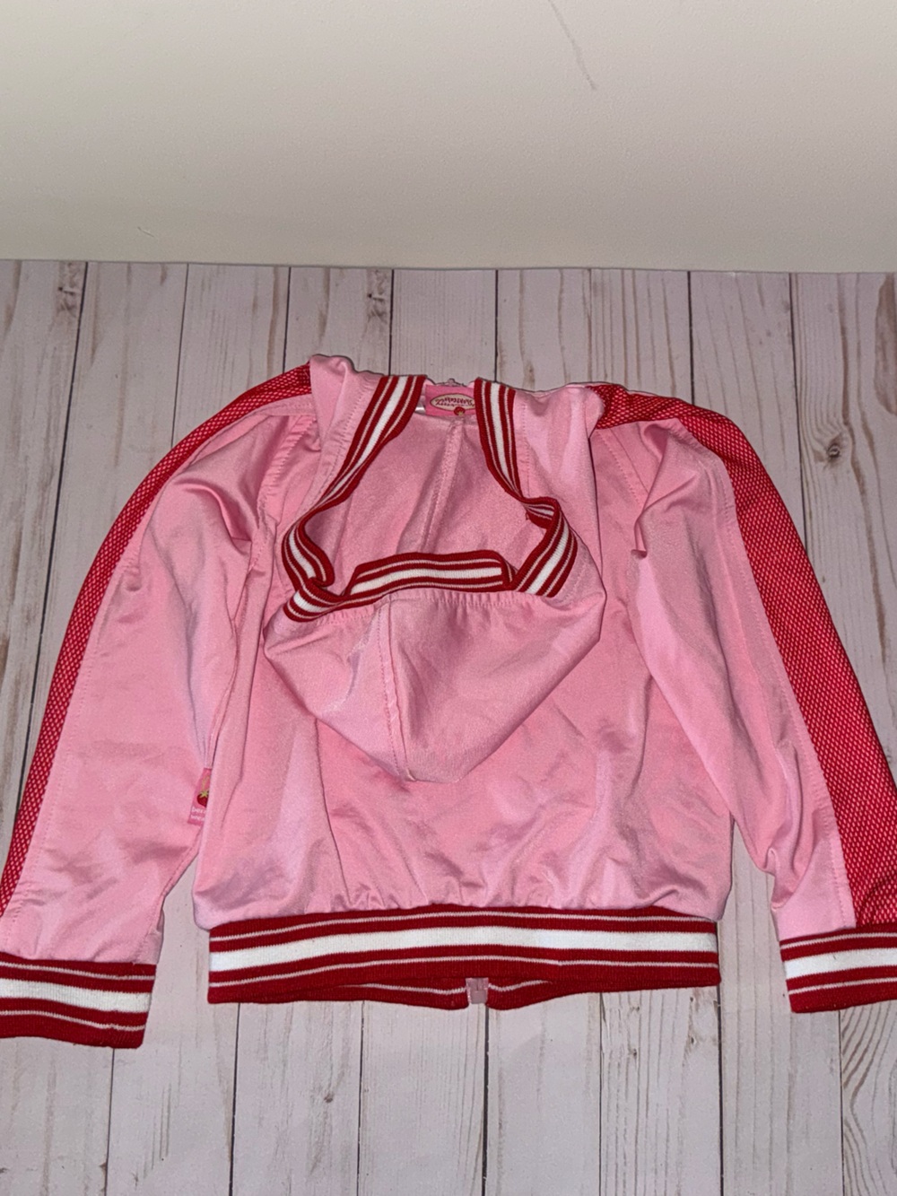 Strawberry Shortcake Vintage Jacket - Picture 11 of 12